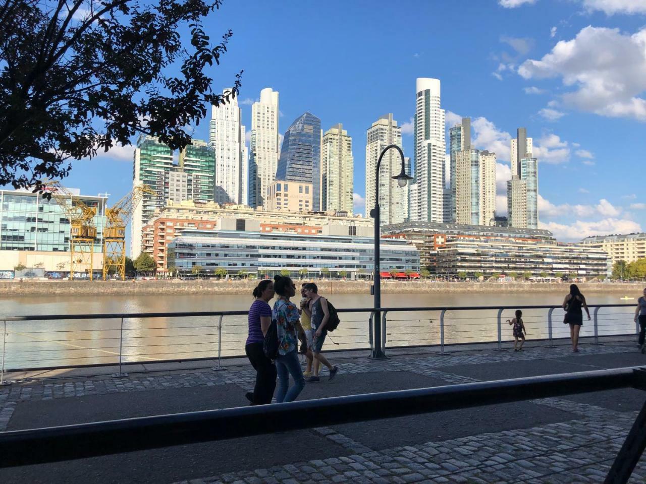 City Madero Buenos Aires Luaran gambar
