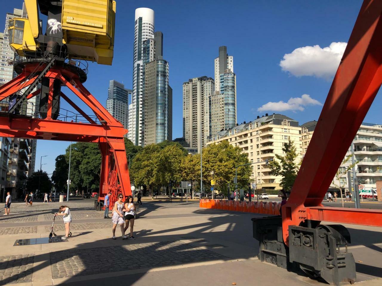 City Madero Buenos Aires Luaran gambar
