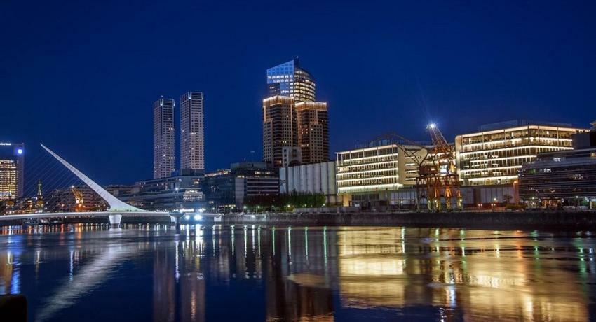 City Madero Buenos Aires Luaran gambar